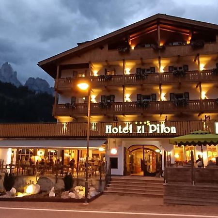 פוצה די פאסה Hotel El Pilon מראה חיצוני תמונה