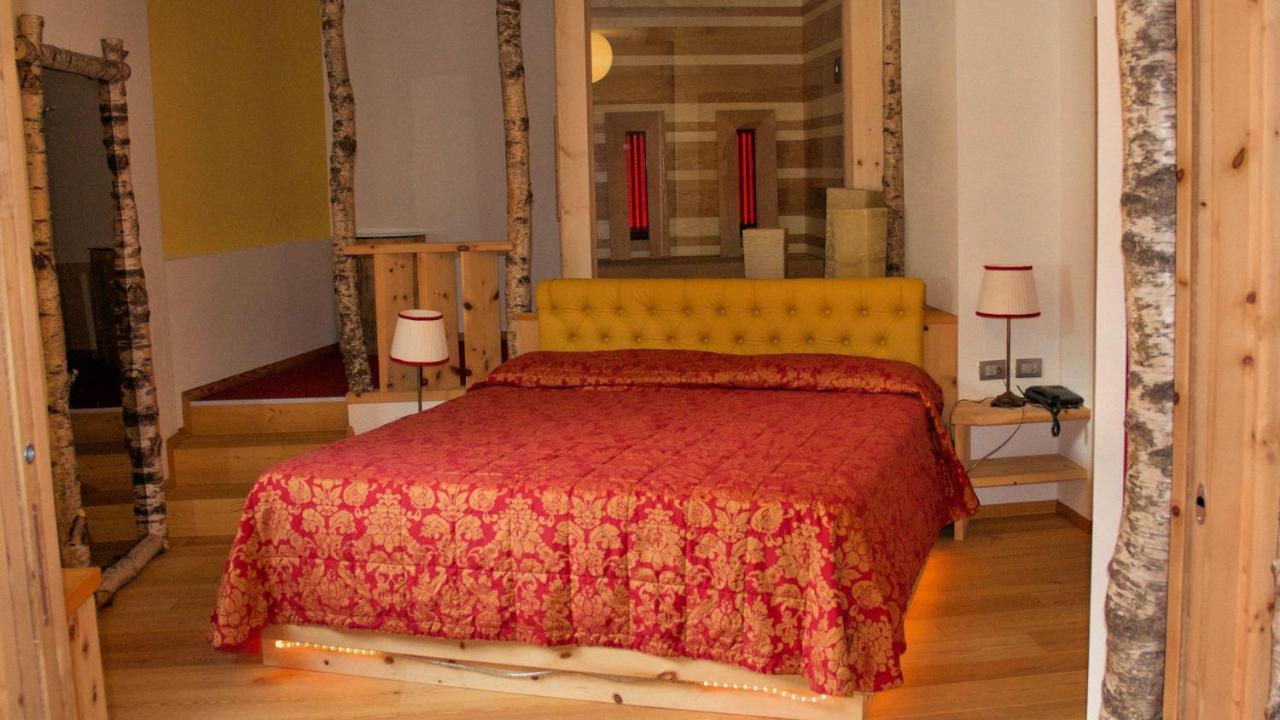 פוצה די פאסה Hotel El Pilon מראה חיצוני תמונה