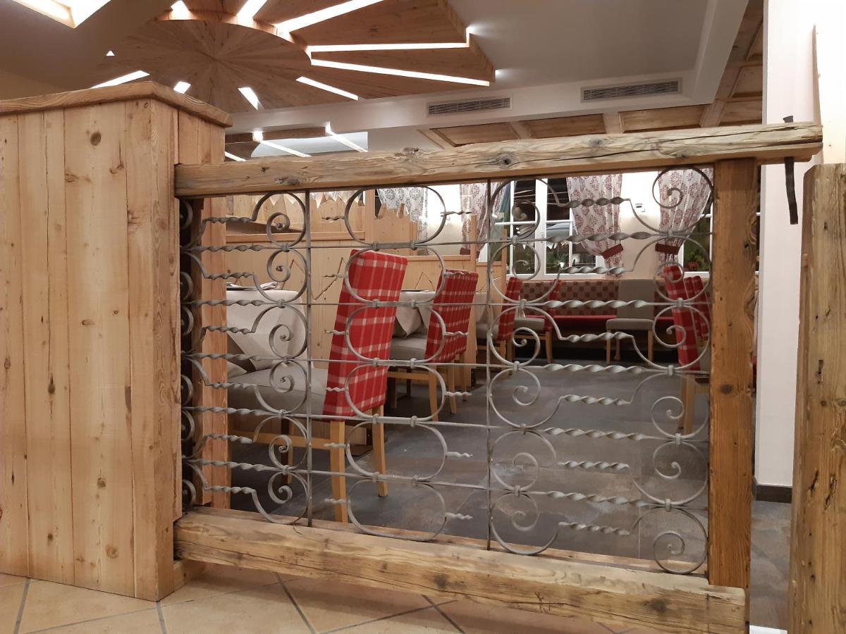 פוצה די פאסה Hotel El Pilon מראה חיצוני תמונה