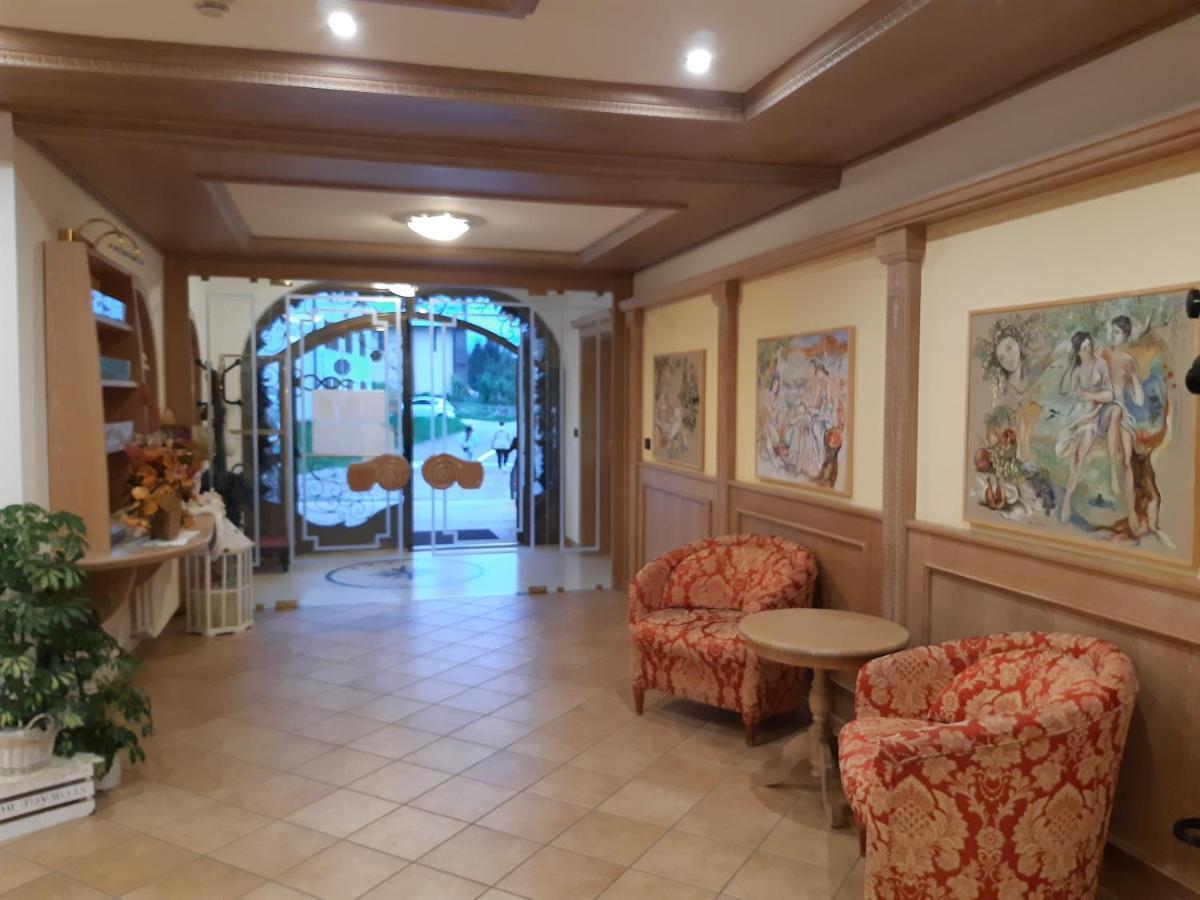 פוצה די פאסה Hotel El Pilon מראה חיצוני תמונה