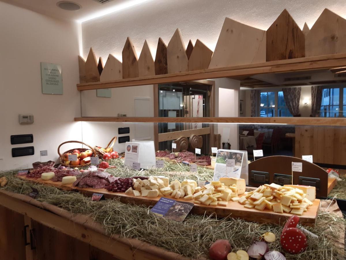 פוצה די פאסה Hotel El Pilon מראה חיצוני תמונה