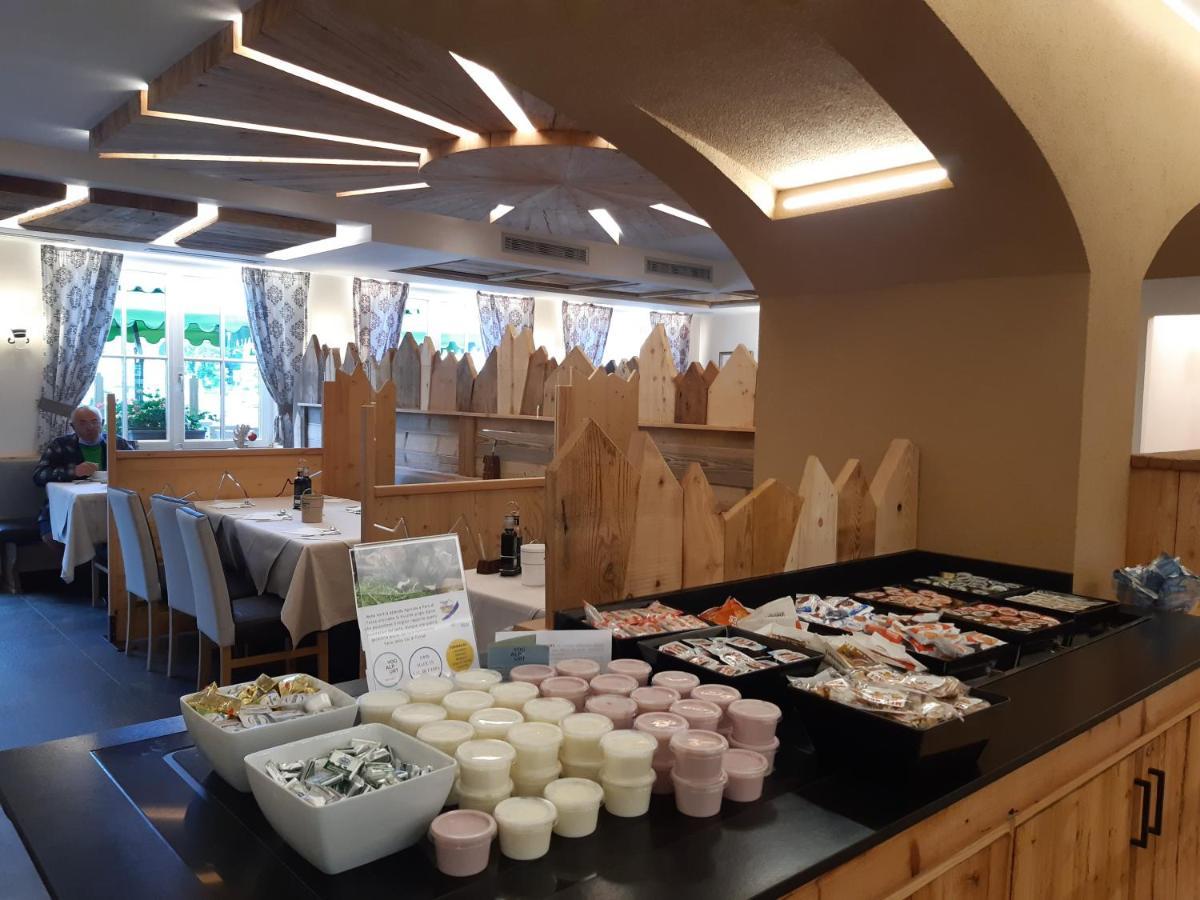 פוצה די פאסה Hotel El Pilon מראה חיצוני תמונה