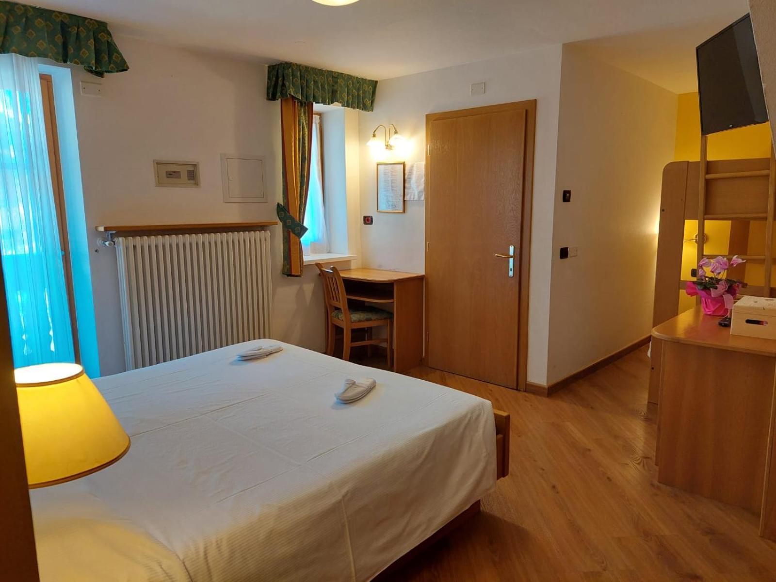 פוצה די פאסה Hotel El Pilon מראה חיצוני תמונה