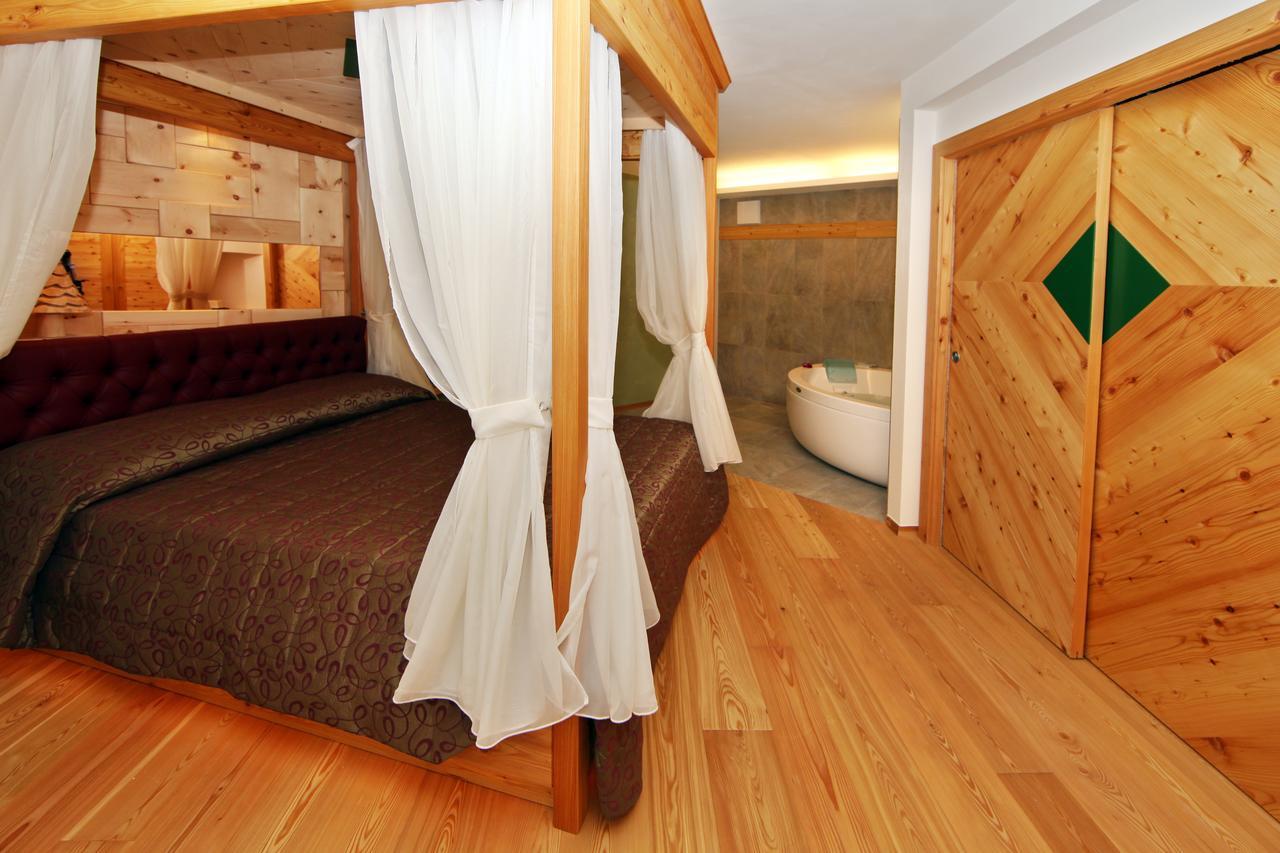 פוצה די פאסה Hotel El Pilon מראה חיצוני תמונה